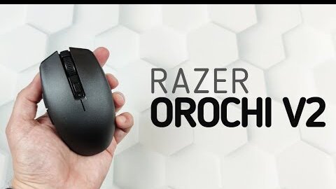 Обзор Razer Orochi V2. Уничтожитель G305