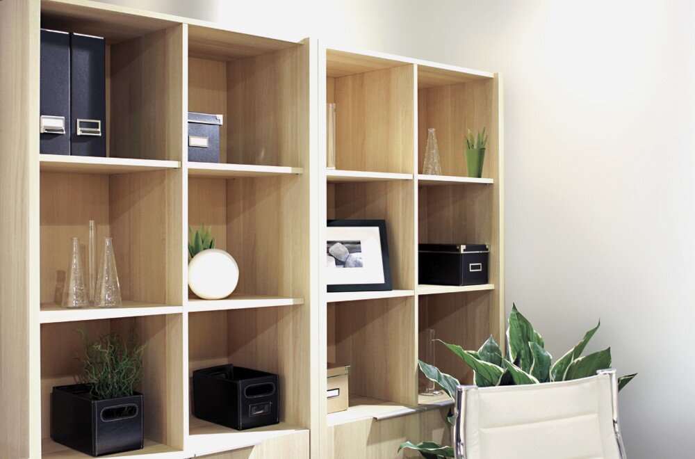 офисные стеллажи