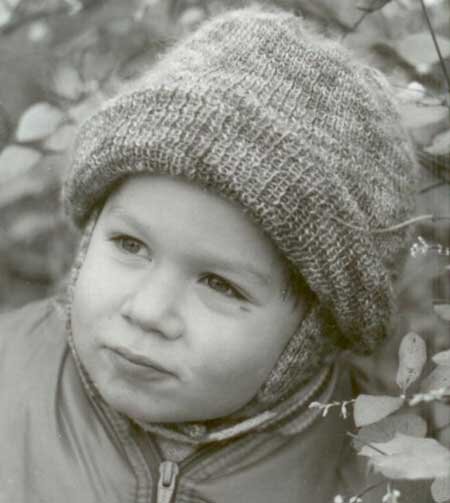 Маленький Стас Пьеха