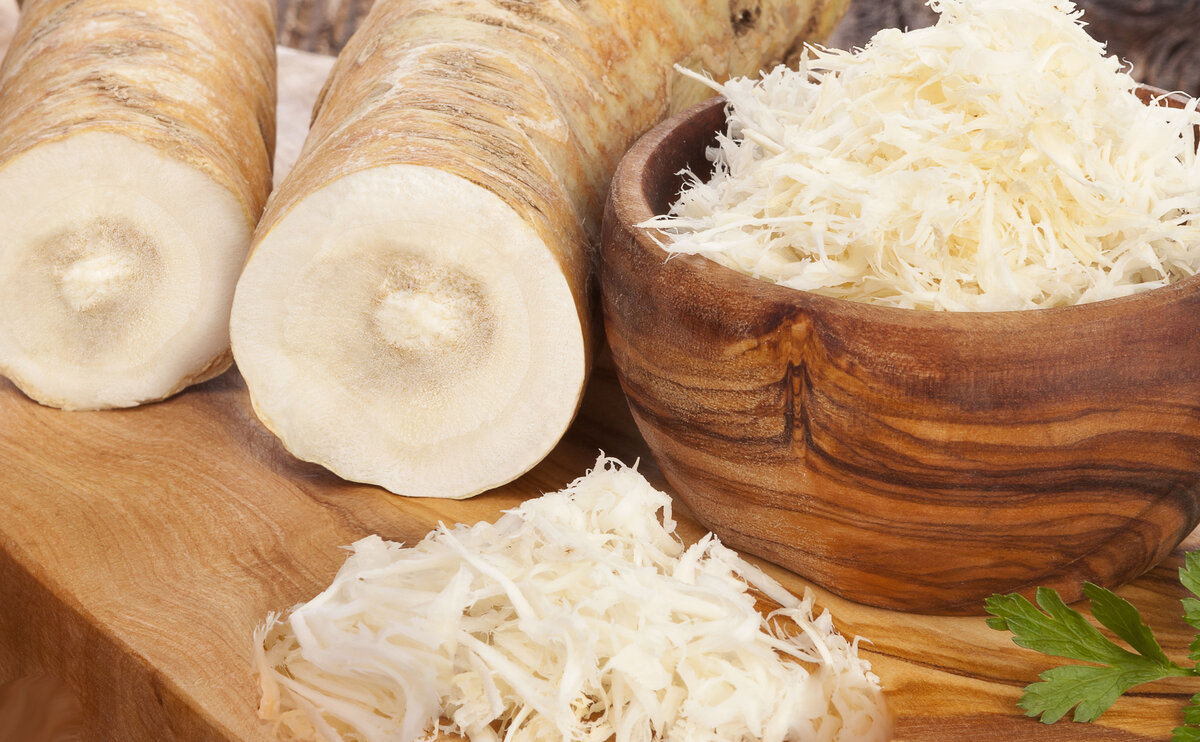 Корень хрена