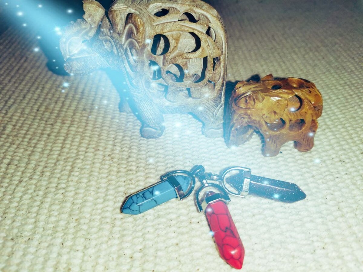 фотография из личной коллекции автора.