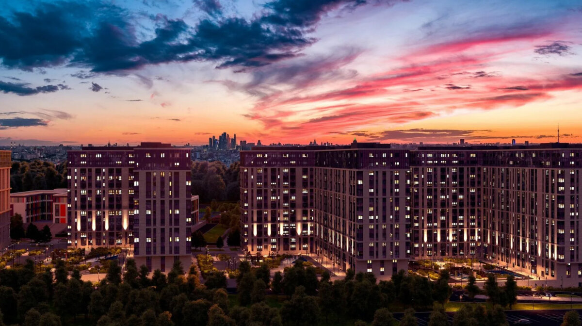 ЖК Stellar City (листайте)