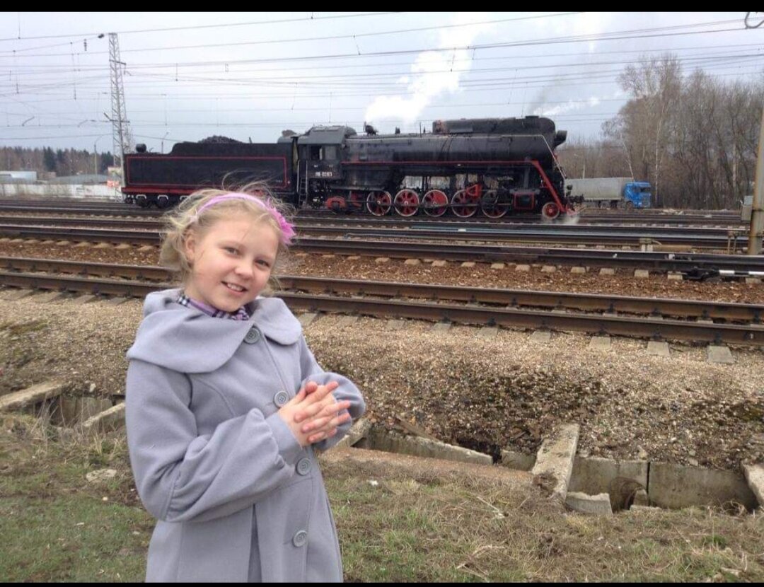 2015 год. Идем на экзамен в музыкальную школу. 