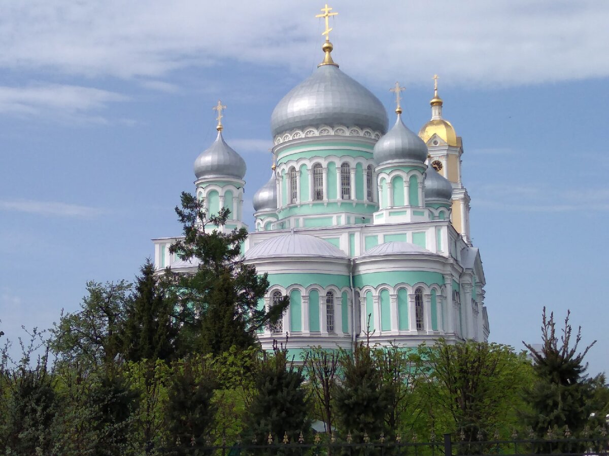 Собор Троицы Живоначальной