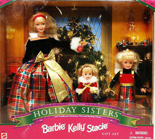 Holiday sisters 1998