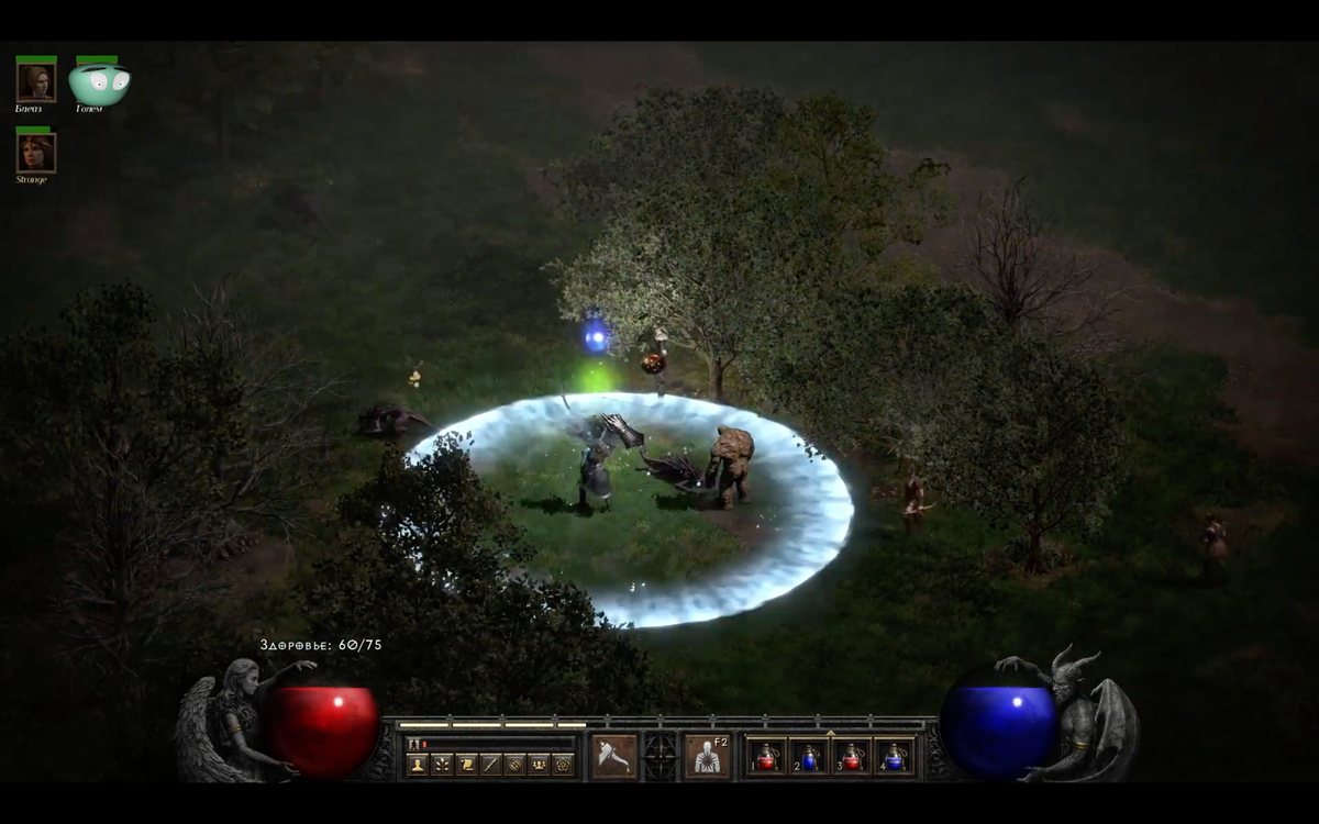 DIABLO 2 RESURRECTED видео с канала CoopGuys