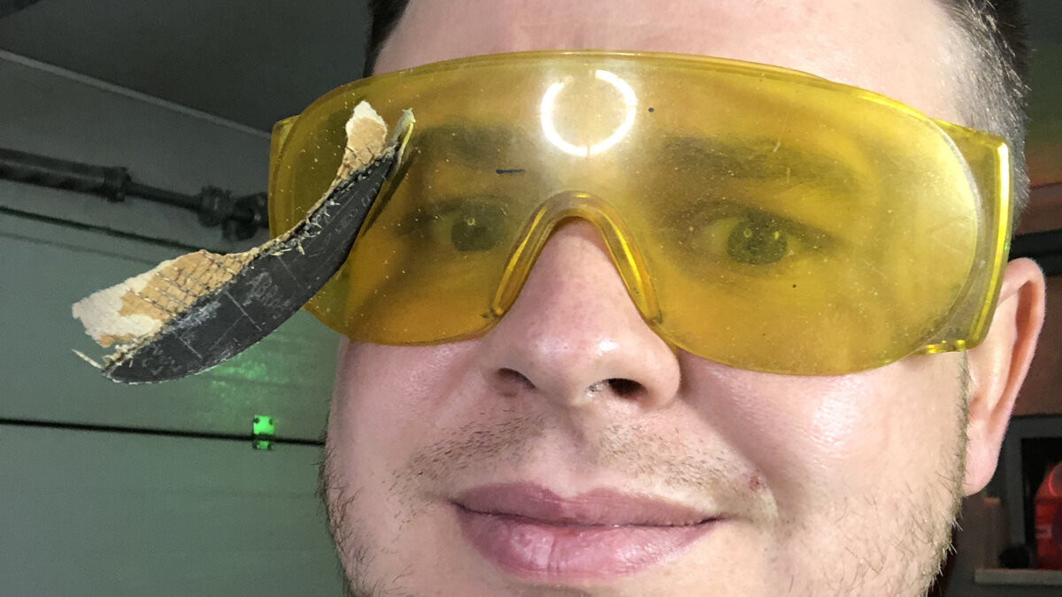 Если бы это было реально я не был бы таким довольным