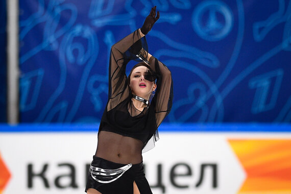 Елизавета Туктамышева. Фото: ФФККР