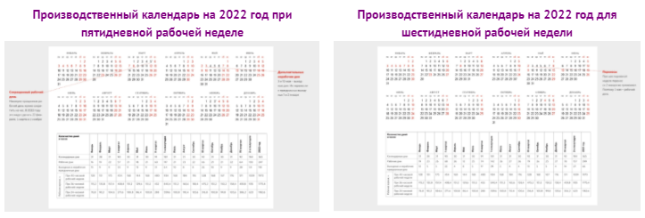 Рабочие 2022