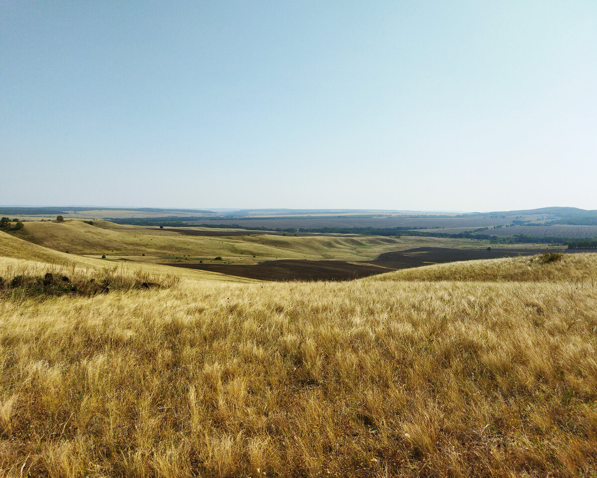 Северо-восток Самарской области. Небольшая автоэкспедиция (3). Вдоль ...