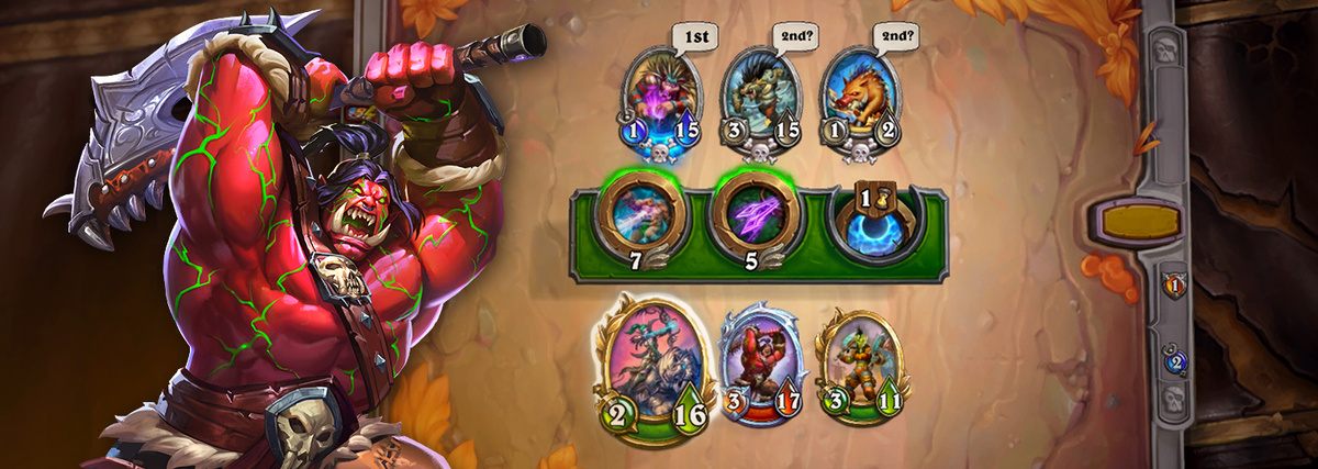 Фото взято с playhearthstone.com