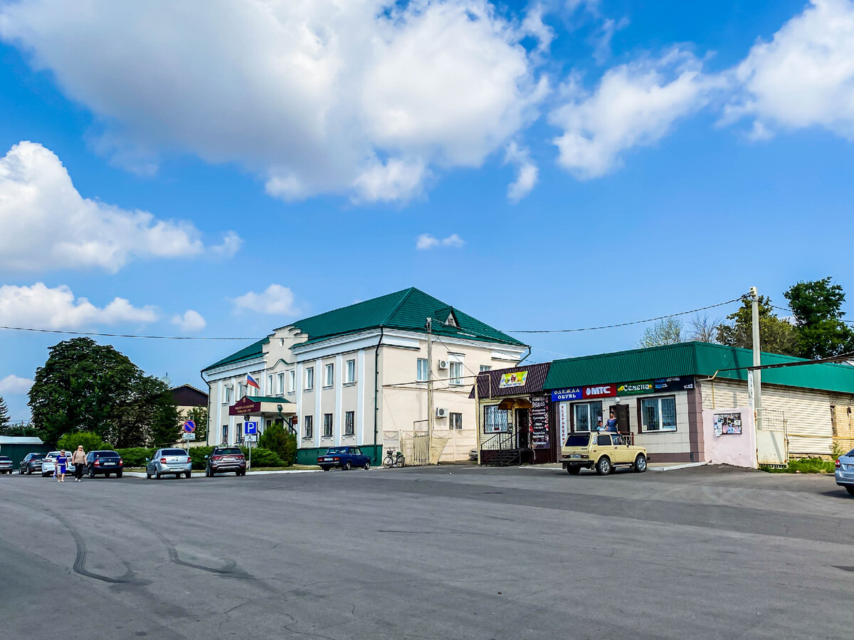 Малоархангельск - самый маленький, но уютный городок Орловской области. Его  можно обойти пешком буквально за час | Прекрасное рядом | Дзен