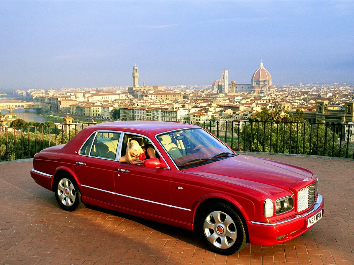 Bentley Arnage