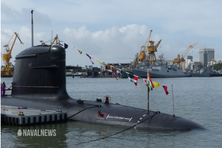 INS Khanderi был доставлен всего за неделю до ввода в эксплуатацию. Верфь MDL теперь может поставлять по одной подводной лодке ежегодно, даже если задержки по-прежнему происходят из-за плохих погодных условий во время ходовых испытаний.
