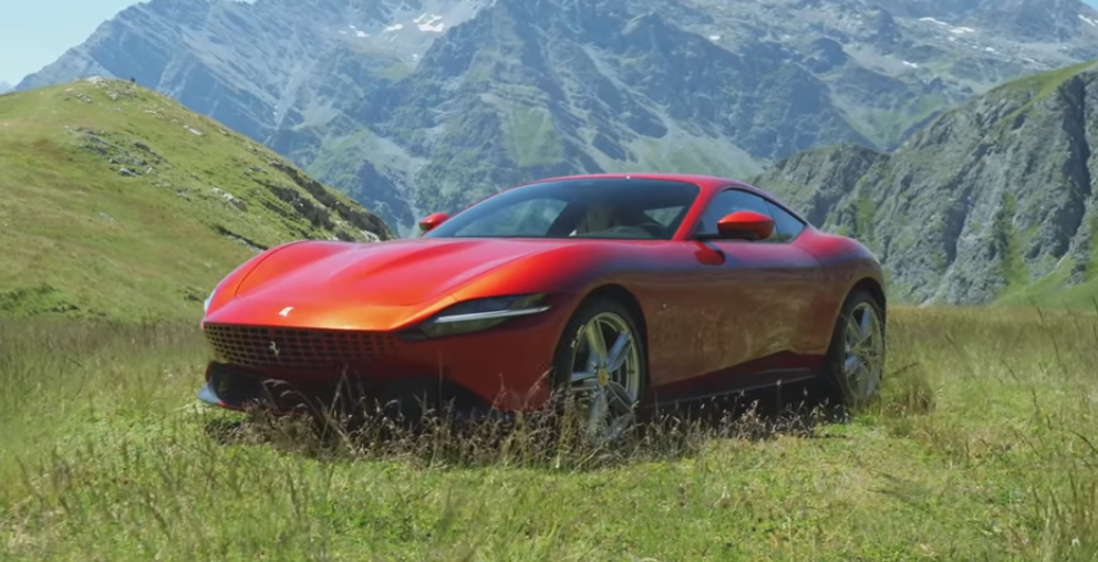 Ferrari Roma