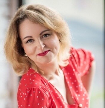 Анна Анисимова, г.Владимир