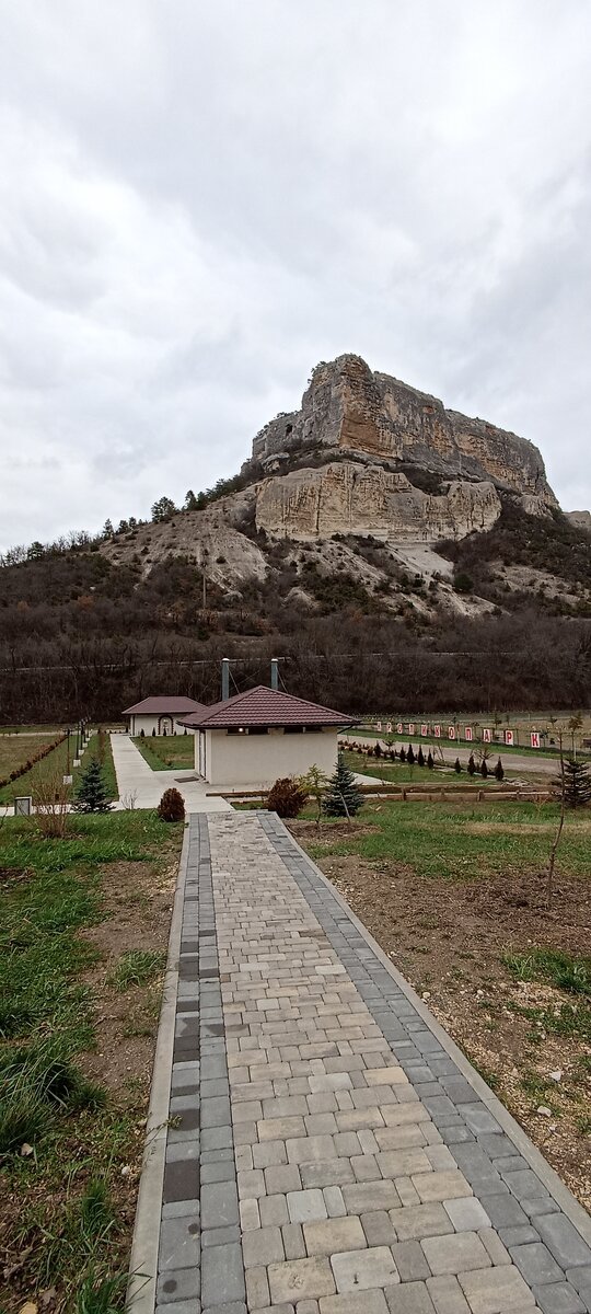 Вид на горы