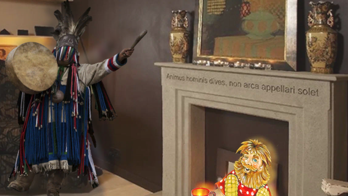 Таким гостям завсегда рады. Можно не прятаться. Источник фото: Яндекс Картинки