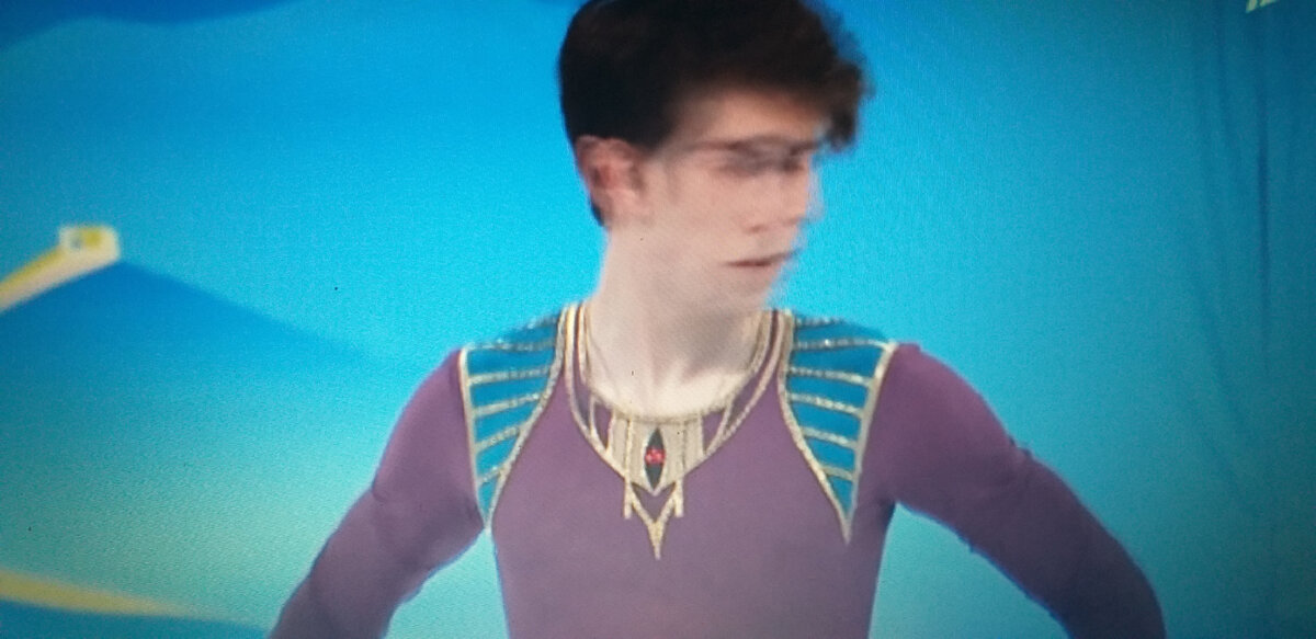 Марк Кондратюк -короткая программа