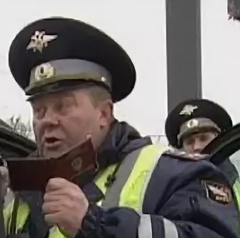 Фильм "Гаишники"