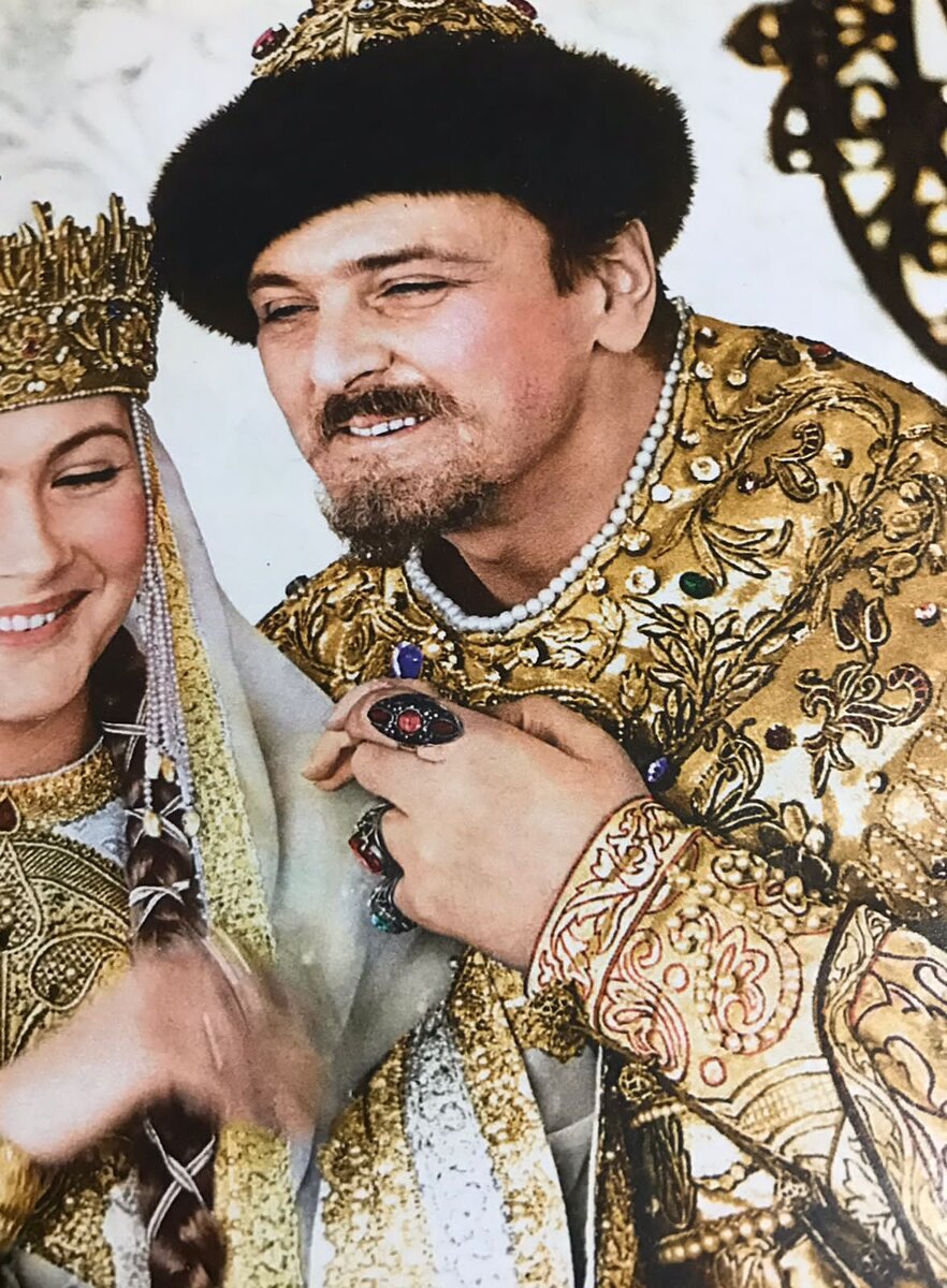 Кадр из фильма "Иван Васильевич меняет профессию"