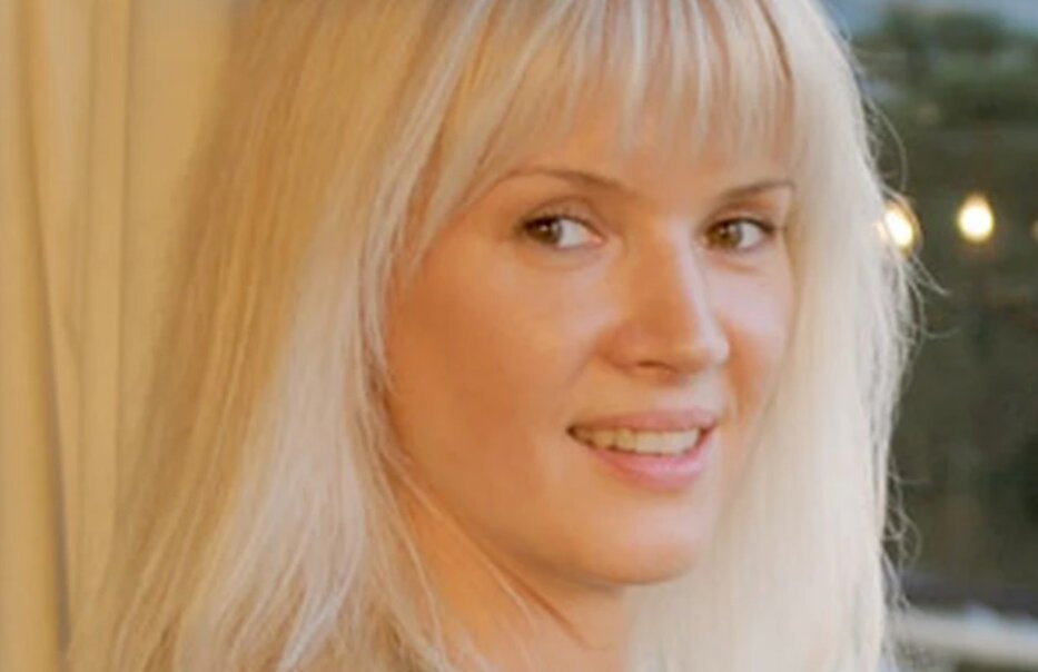 Бывшая жена Серова Елена