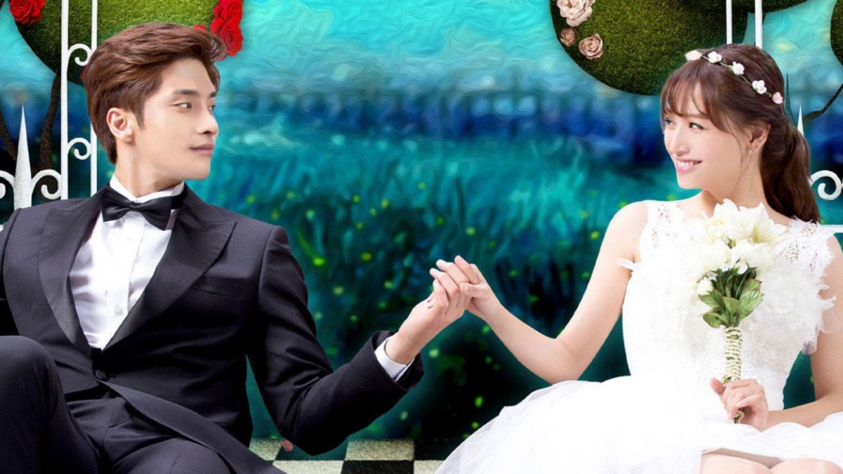 Сон Хун в дораме «Моя благородная любовь»