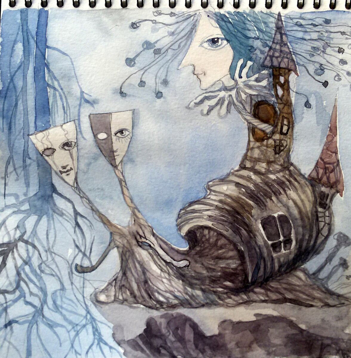 Рисунок автора