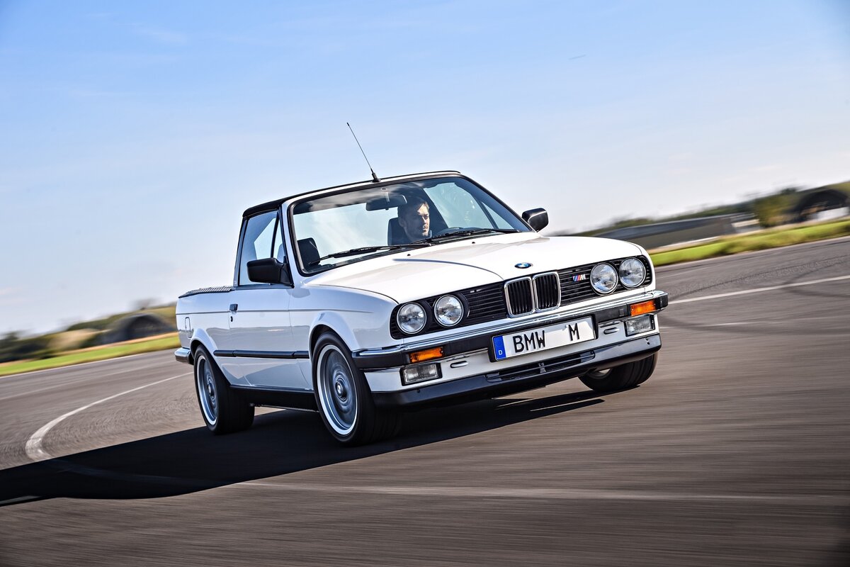 BMW M3 E30 Pickup