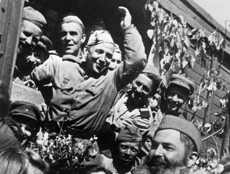 Возвращение домой!