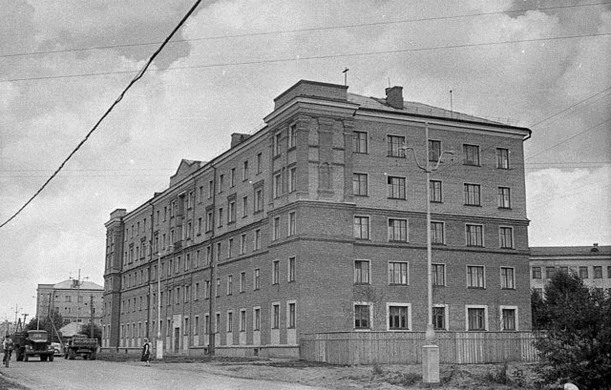 Подборка фотографий городов Тульской области в советские годы. Часть 5 -  Узловая | ПАНТОГРАФ | Дзен