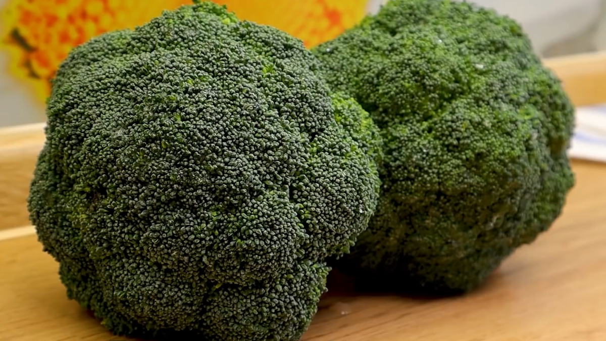 Брокколи 500 г. 