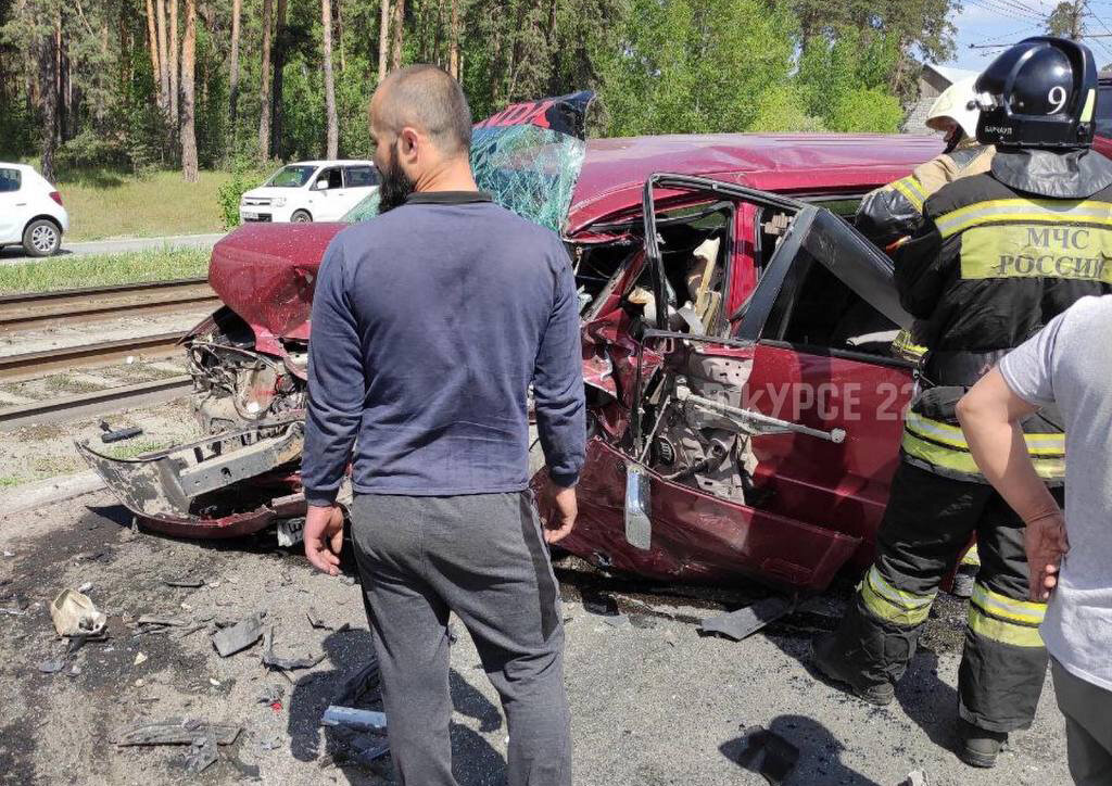 Фото: «В Курсе 22»Видео: «Инцидент Барнаул»