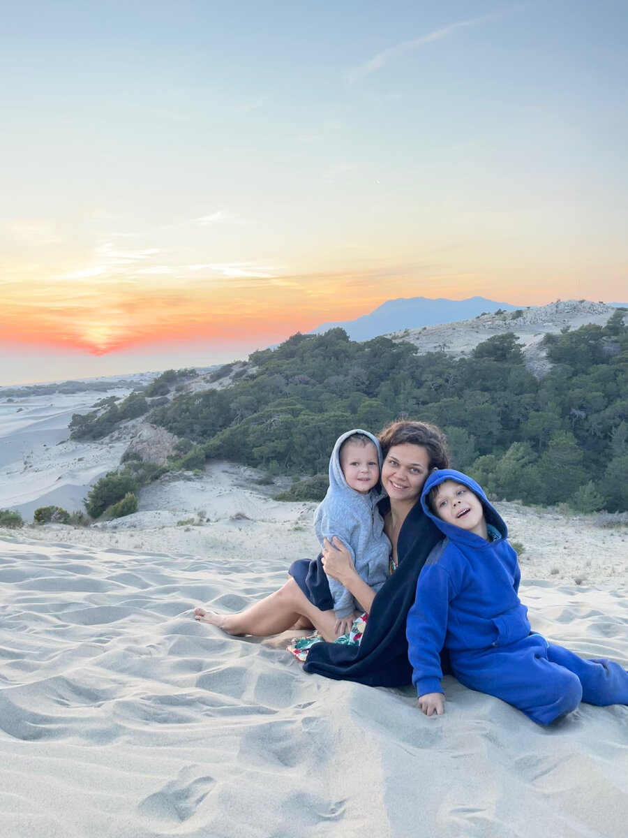 Закат в Патаре🥰