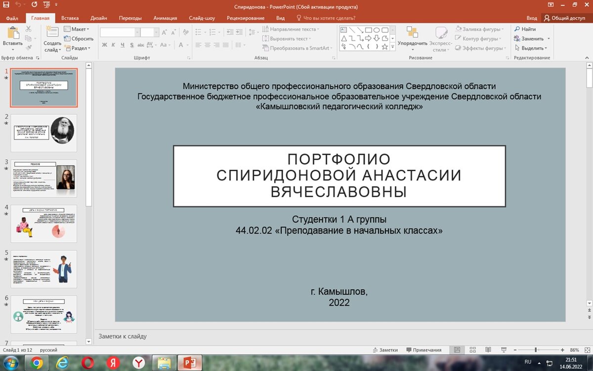 МОИ РАБОТЫ И ДОСТИЖЕНИЯ | Инфасотка | Дзен