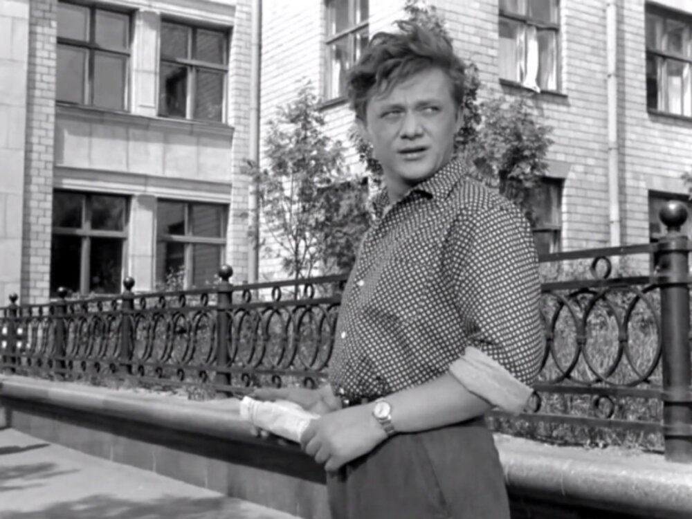 Фильм приходите завтра.