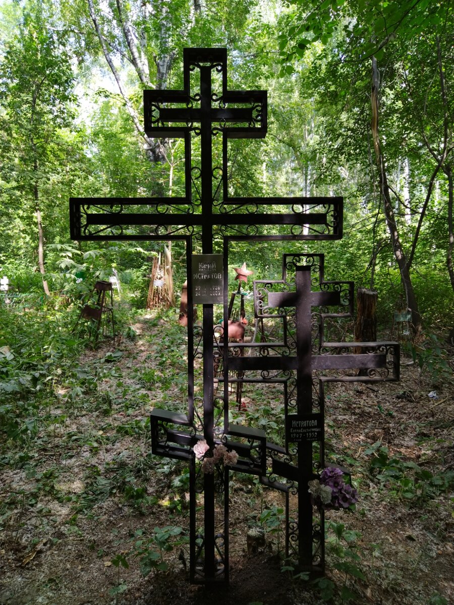 Михайловское кладбище 2022 год