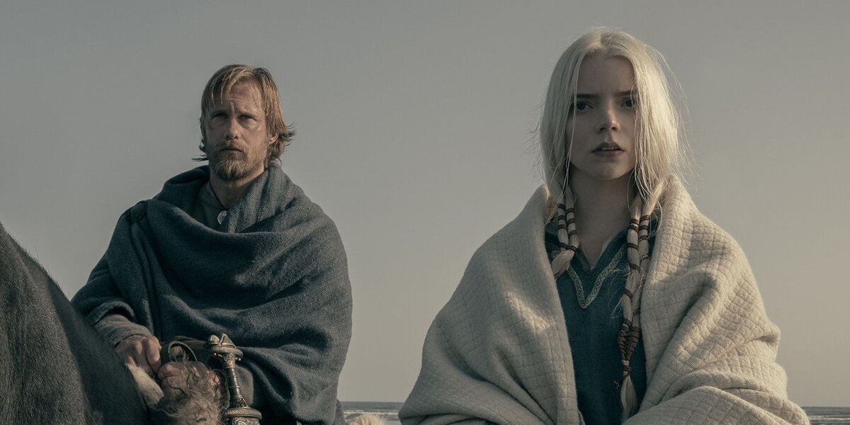 кадр из фильма "Варяг" (The Northman) / источник imdb.com 
