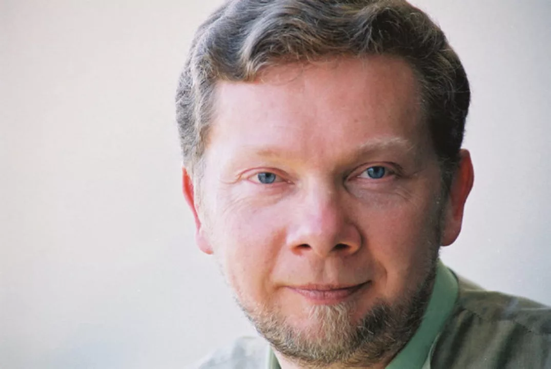 Экхарт Толле