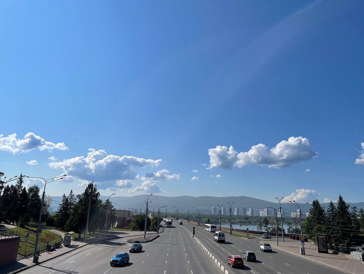 Красноярск