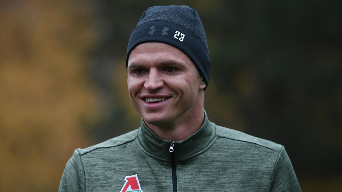    Дмитрий Тарасов© РИА Новости / Рамиль Ситдиков