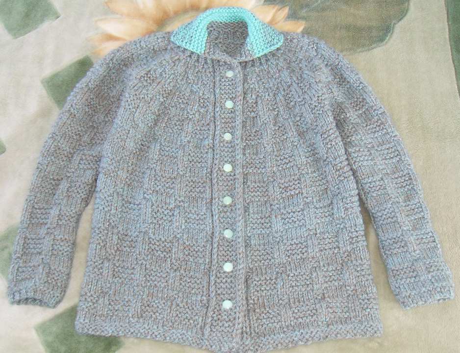 Вид спереди