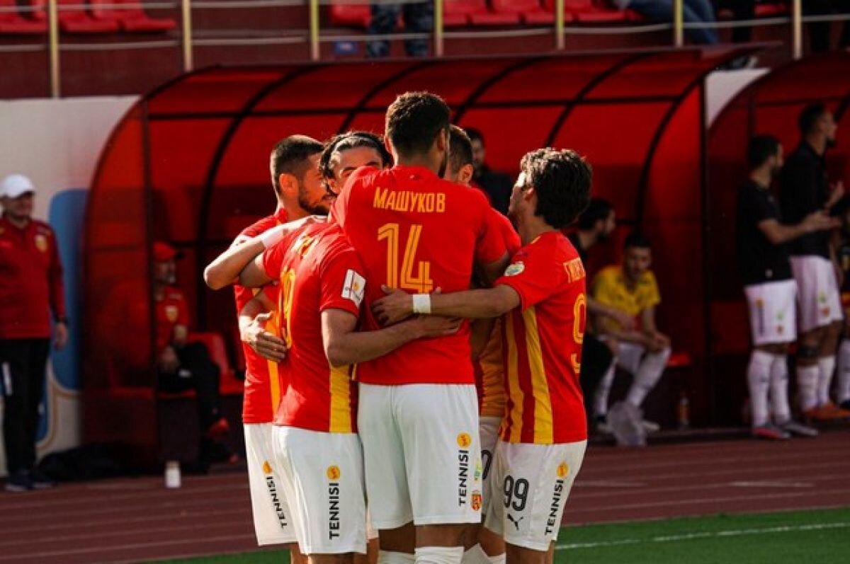    Футбольный клуб «Алания-2» проиграл новокубанскому «Биологу»