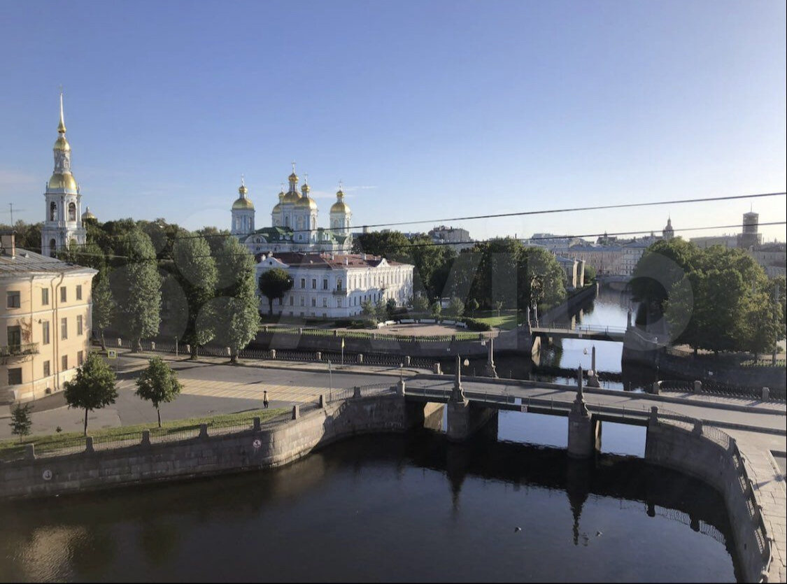 Как там внутри. «Дом со зверями» и застройка вокруг Никольского сада |  stalinka_na_chernoi | Дзен