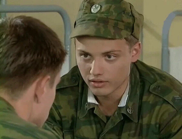 Юрий Макеев в «Солдатах»