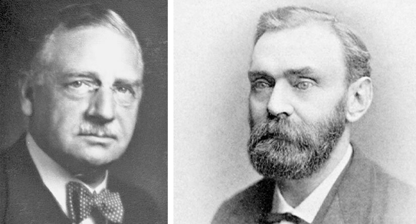 Отто Леви «раскусил» сердце Альфреда Нобеля