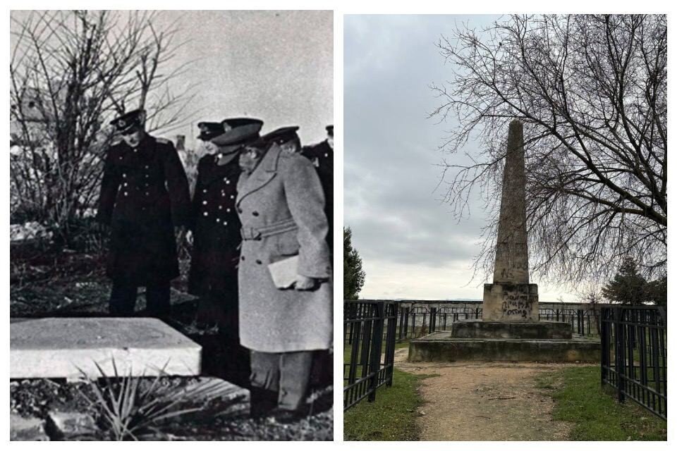     Черчилля интересовало все, что связано с Крымской войной. Фото из книги «Рассказы Кудланова»