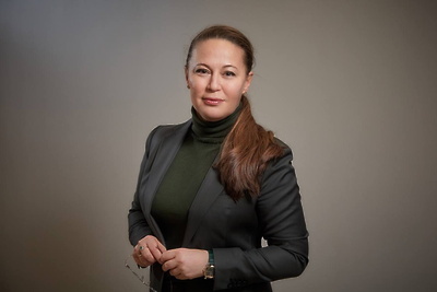    Министр инвестиций, промышленности и науки Московской области Екатерина Зиновьева ©Сайт министерства инвестиций, промышленности и науки Московской области