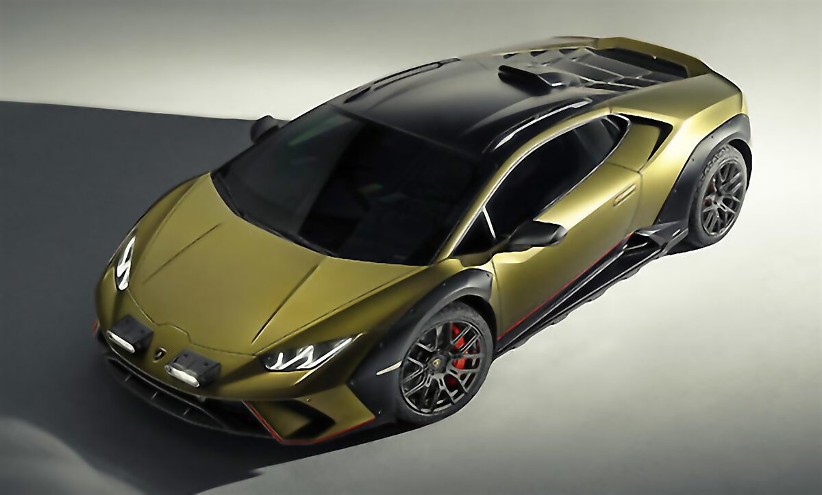 Lamborghini 8k