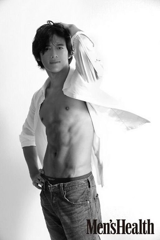 Актёр и модель Го Су